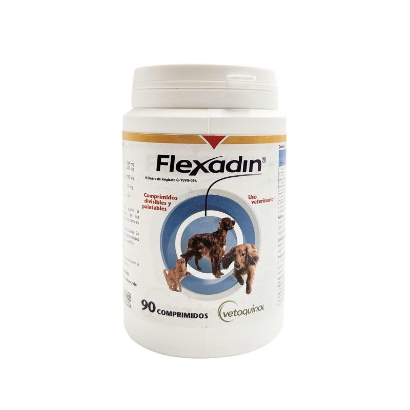 Flexadin 90 comprimidos
