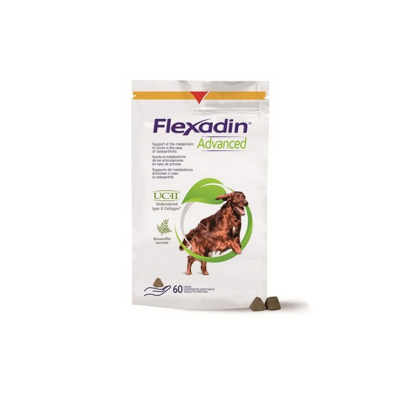 Flexadin Advanced 60 comprimidos