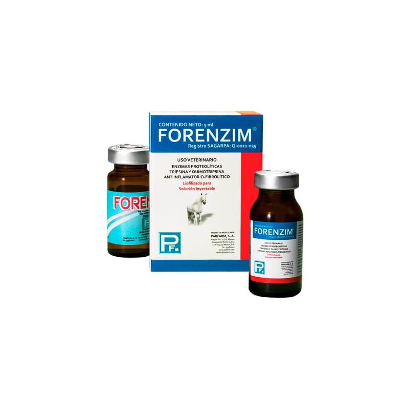 Forenzim