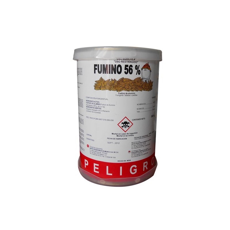 Fumino 56 Fosfuro de Aluminio