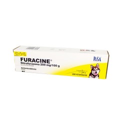Furacine Nitrofurazona