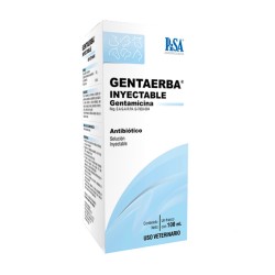 Gentaerba Inyectable