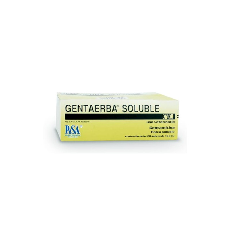 Gentaerba Soluble