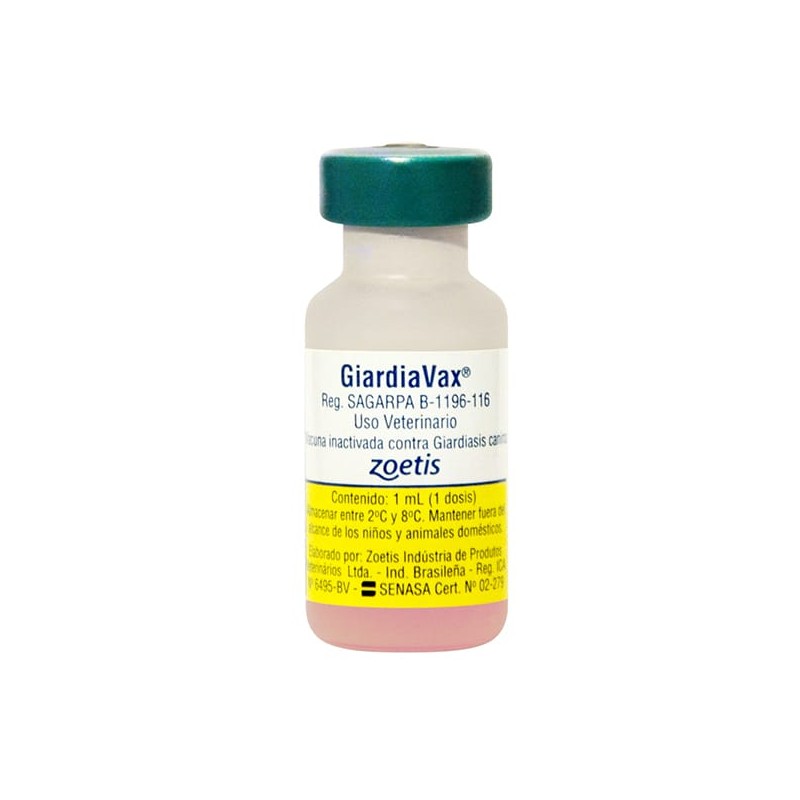 Giardia Vax