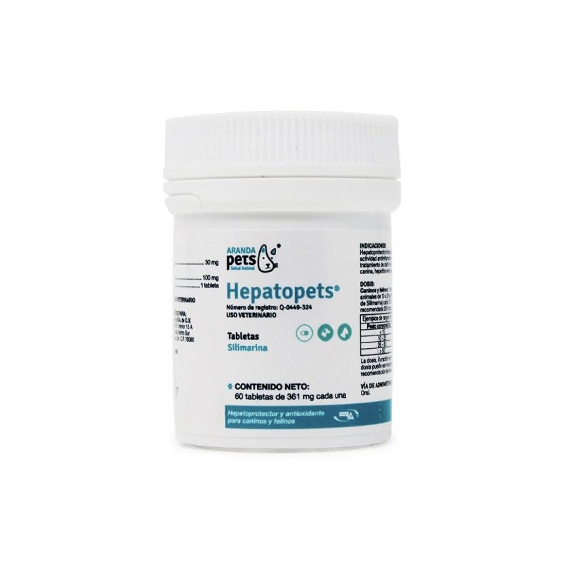 Hepatopets