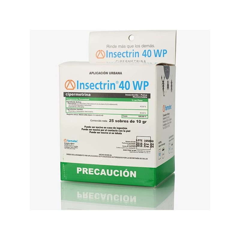 Insectrin Polvo