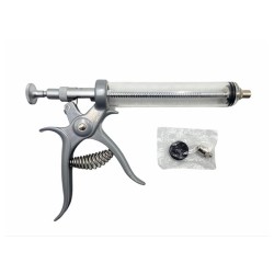 Jeringa automática dosificadora Vetin Ject 50cc