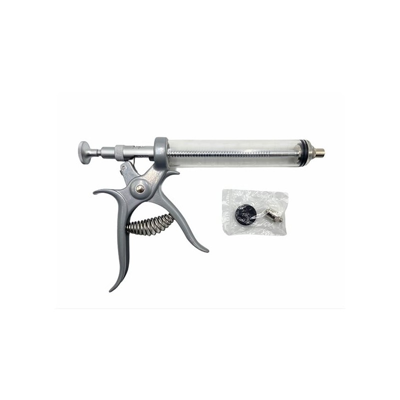 Jeringa automática dosificadora Vetin Ject 50cc