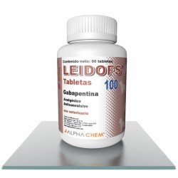 Leidofs 100 mg Gabapentina