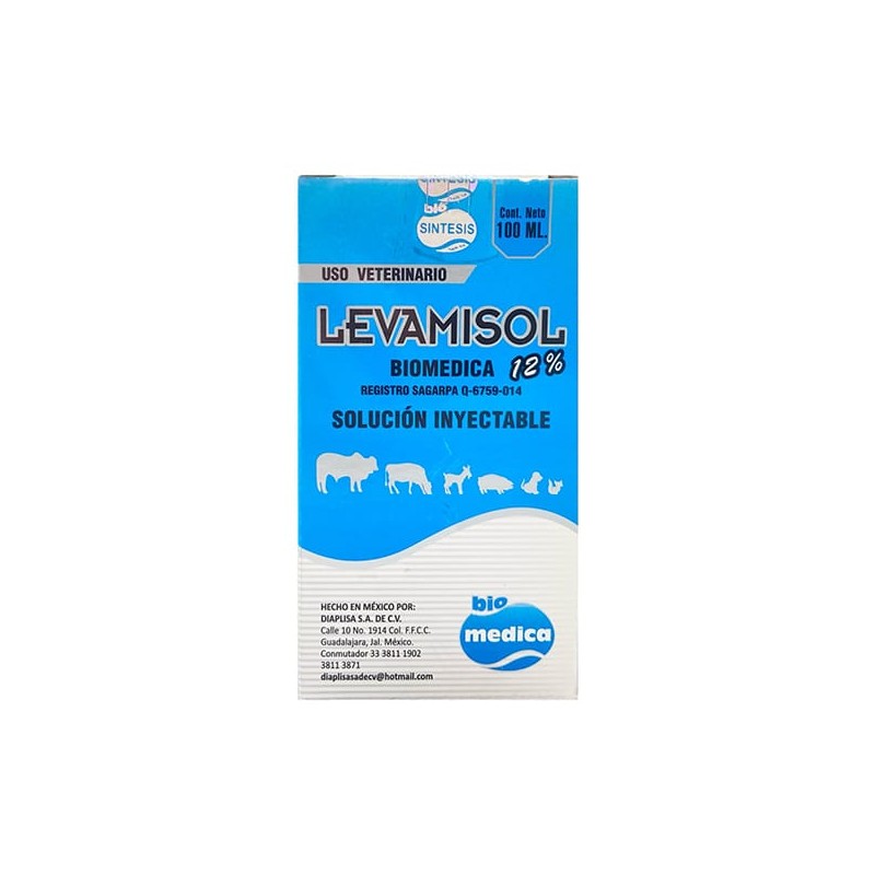 Levamisol 12%