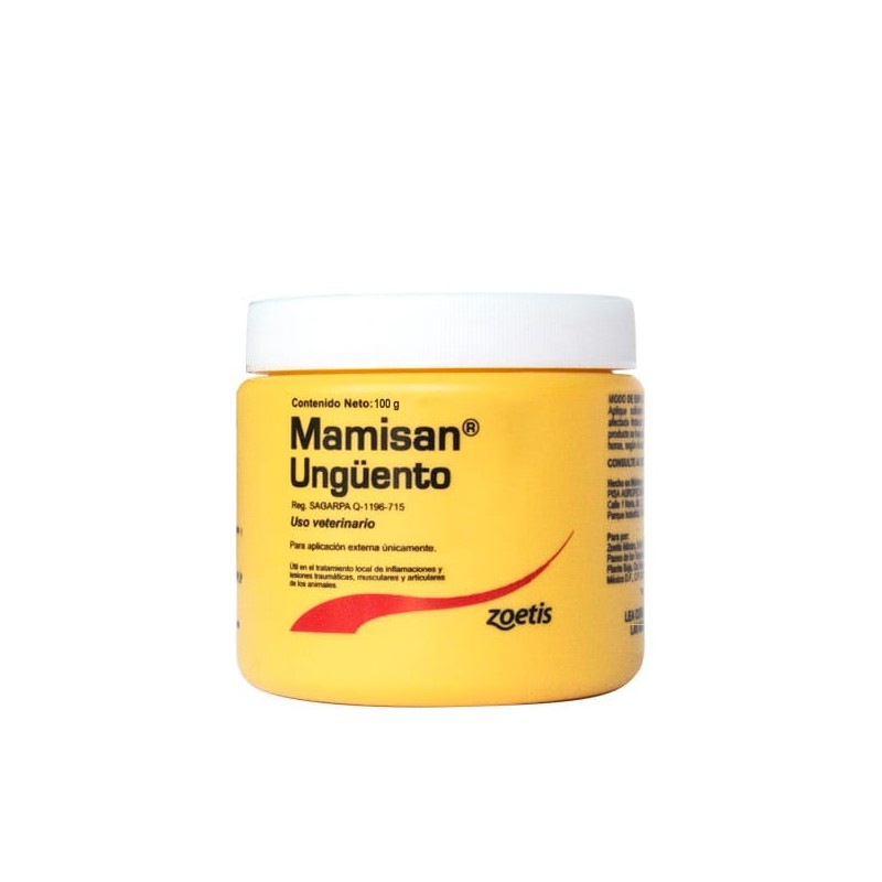Mamisan Ungüento