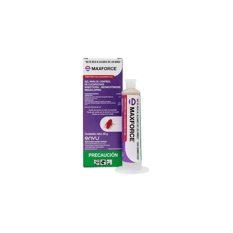 Maxforce Gel