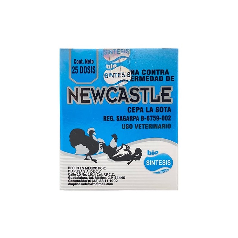 Newcastle La Sota