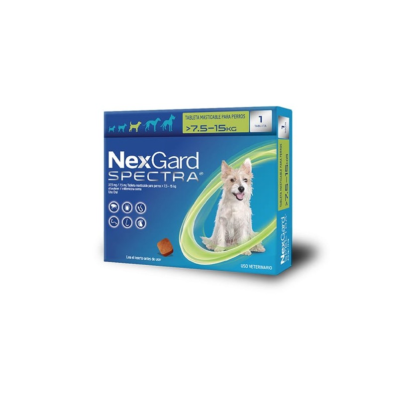 NexGard Spectra