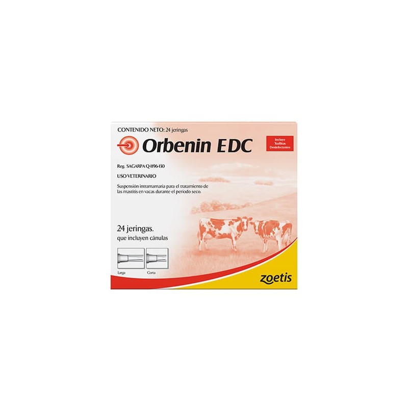 Orbenin 500 EDC