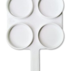 Paleta prueba de California