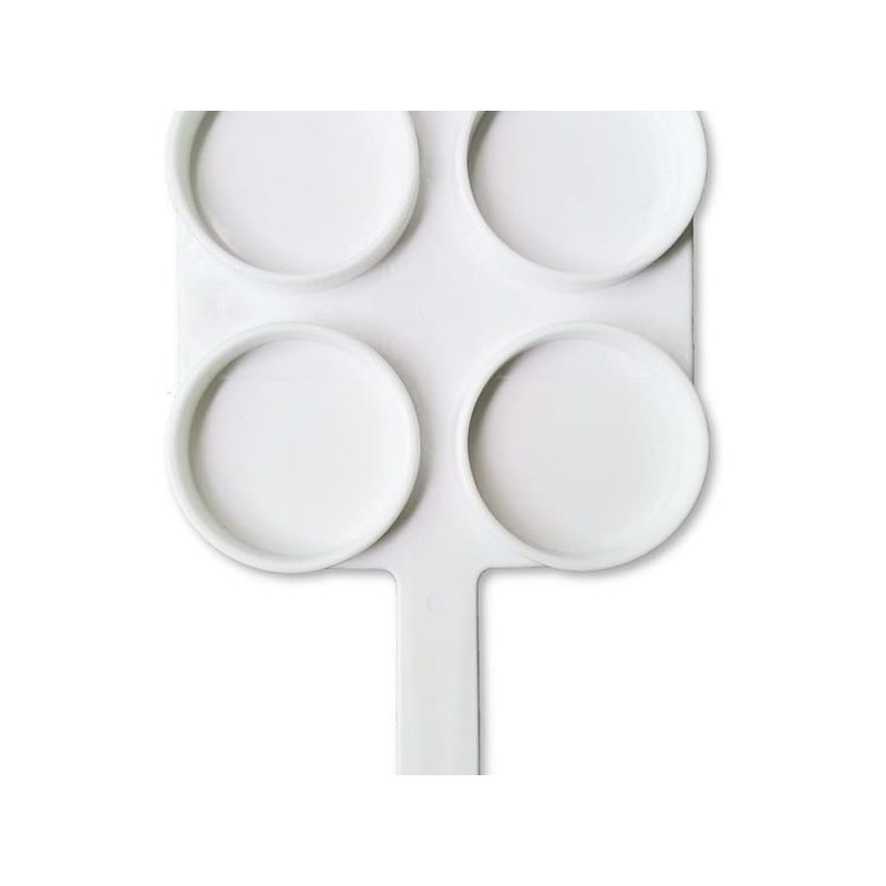 Paleta prueba de California