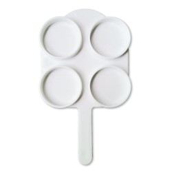 Paleta prueba de California