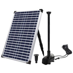 Panel Solar SP 20-20 Watts