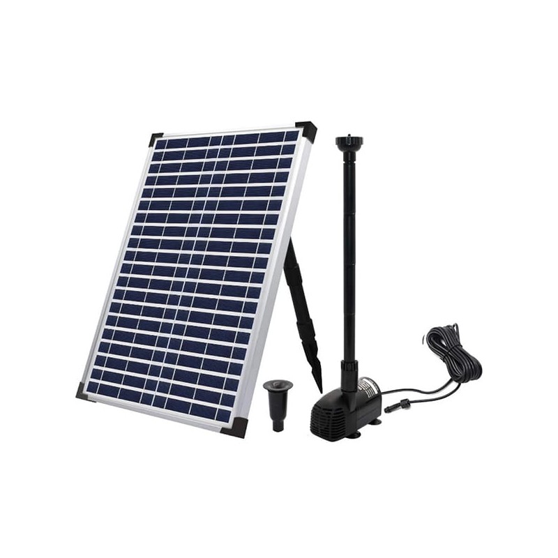 Panel Solar SP 20-20 Watts