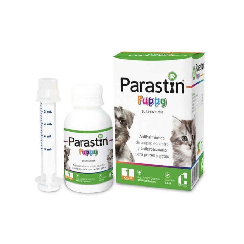 Parastin Puppy Suspensión Oral