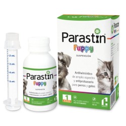 Parastin Puppy Suspensión Oral