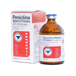 Penicilina G Procaina Oleosa