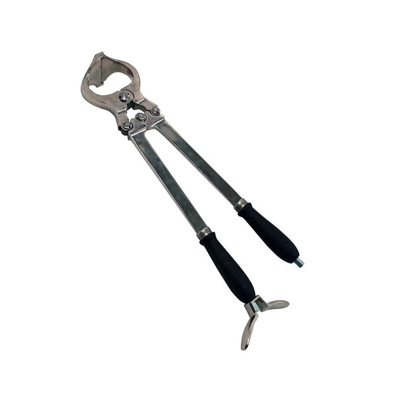 Pinza burdizzo castrador para toro