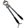 Pinza burdizzo castrador para toro