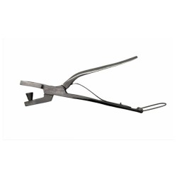 Pinza perforadora de oreja para Ganado