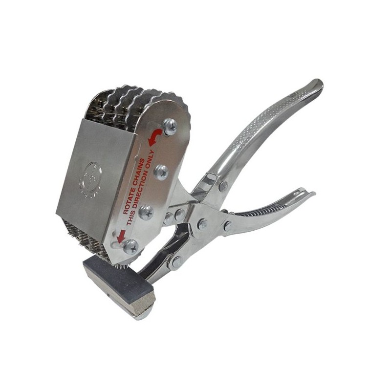 Pinza Tatuadora Rotativa 3/8