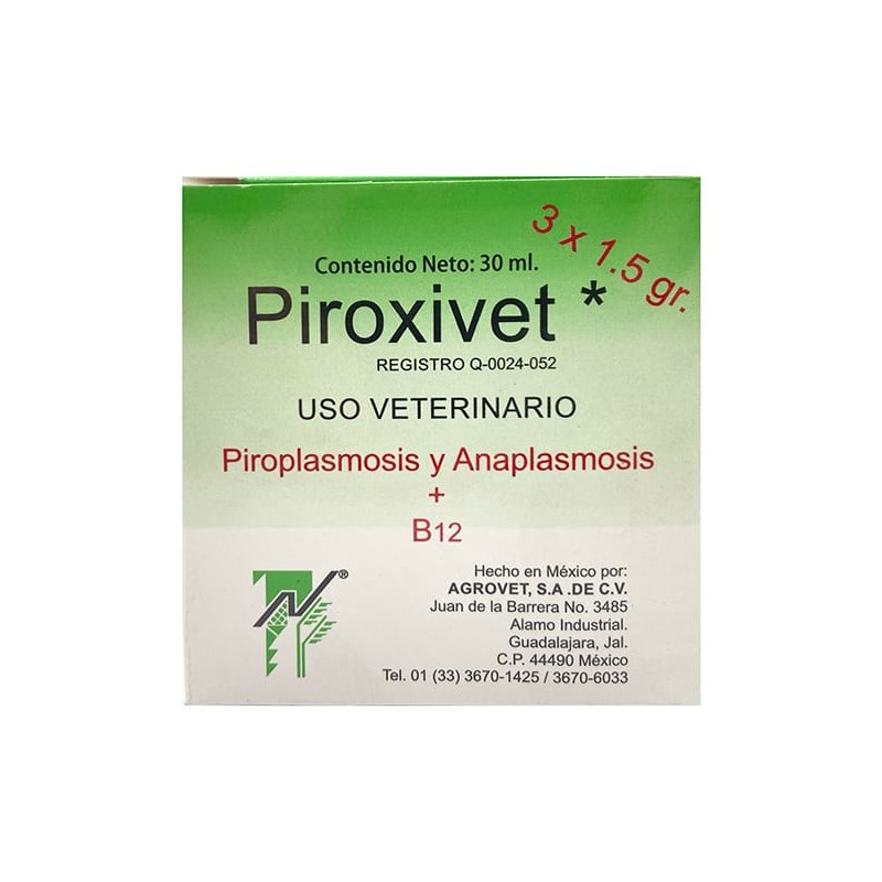 Piroxivet