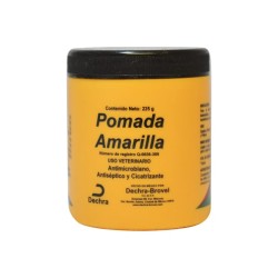 Pomada Amarilla