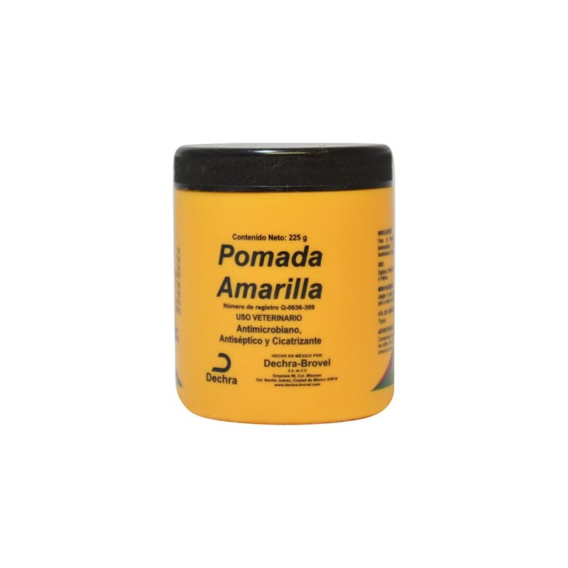 Pomada Amarilla