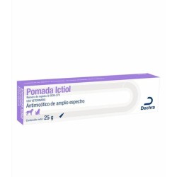 Pomada Ictiol