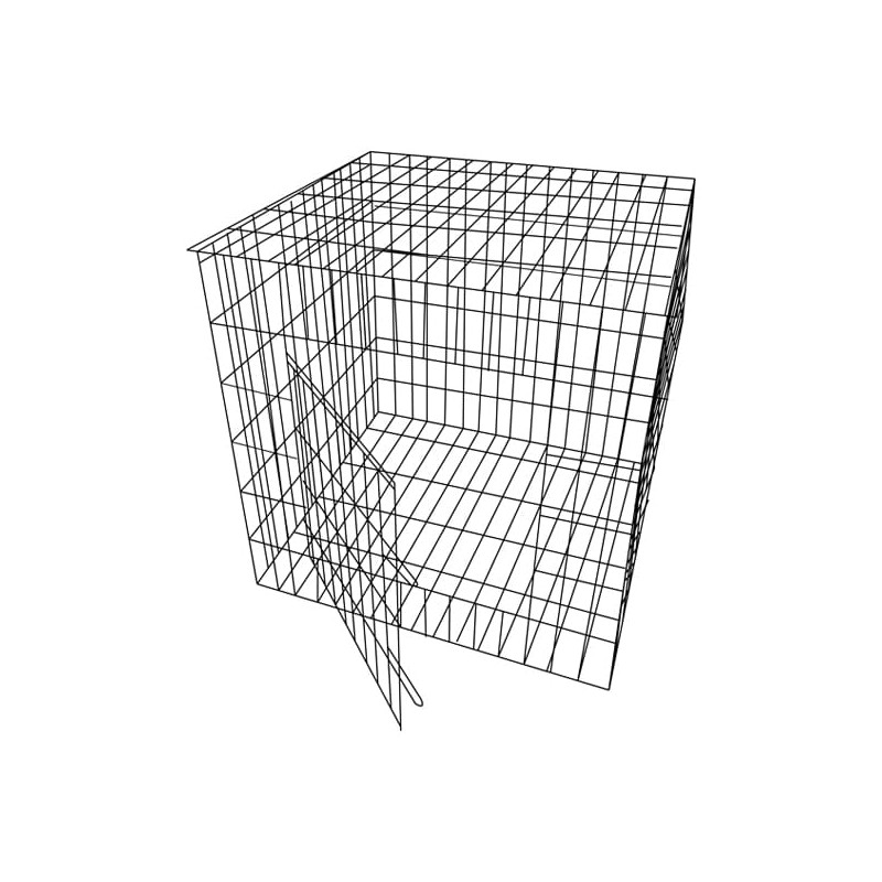 Rascadero para gallo