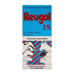 Reugol 2% Inyectable