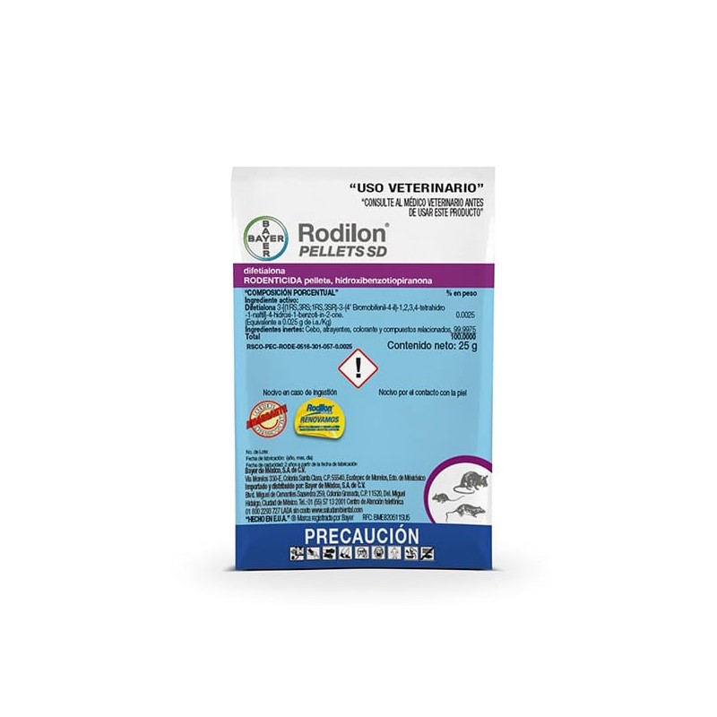 Rodilon Pellets SD