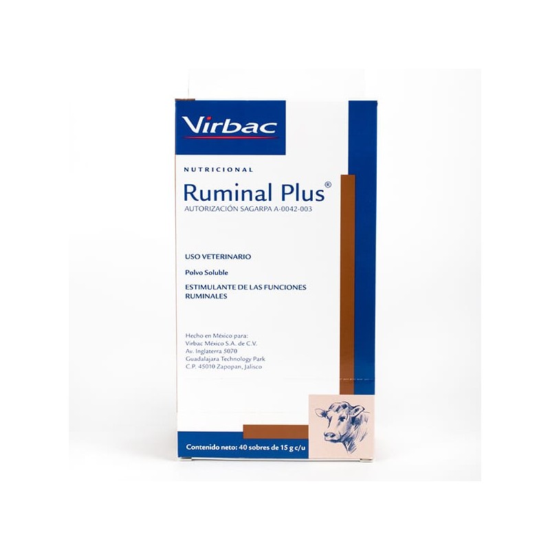 Ruminal Plus