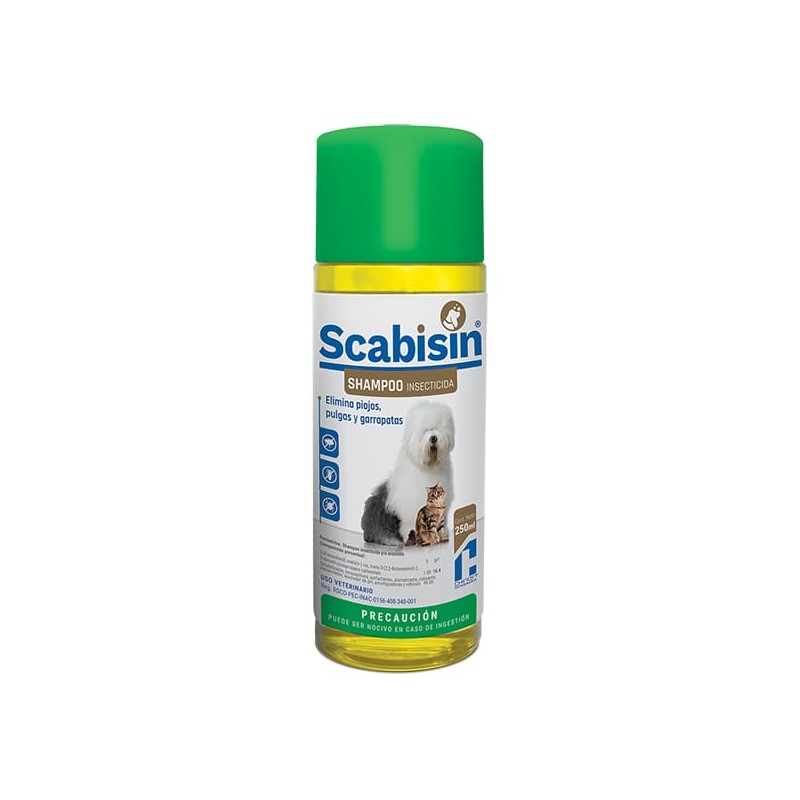 Scabisin Shampoo 250 ml