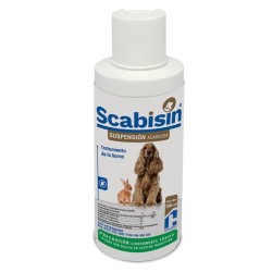 Scabisin Suspensión 100 ml