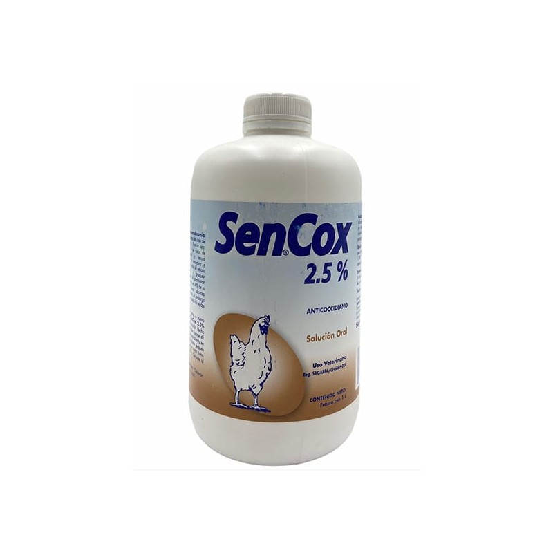 Sencox 2.5%
