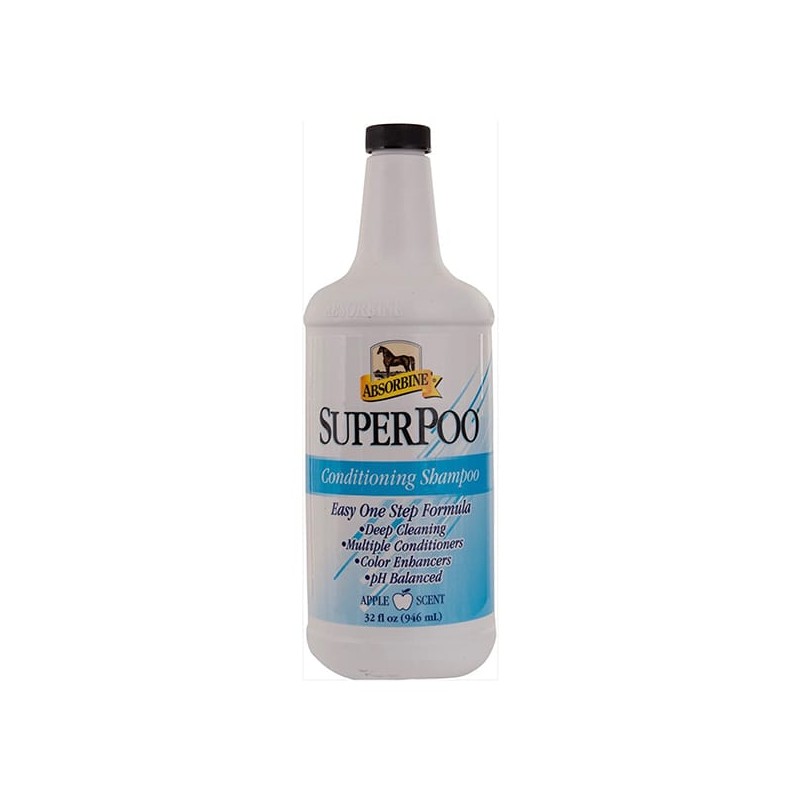 Shampoo Super Poo
