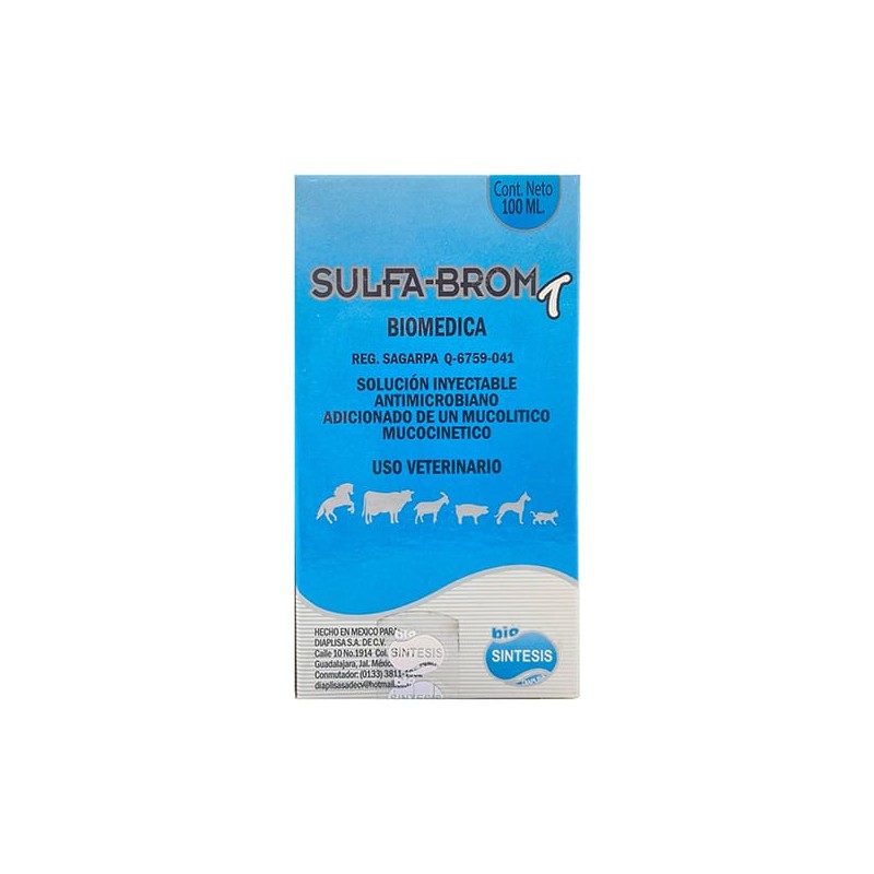 Sulfa Brom T
