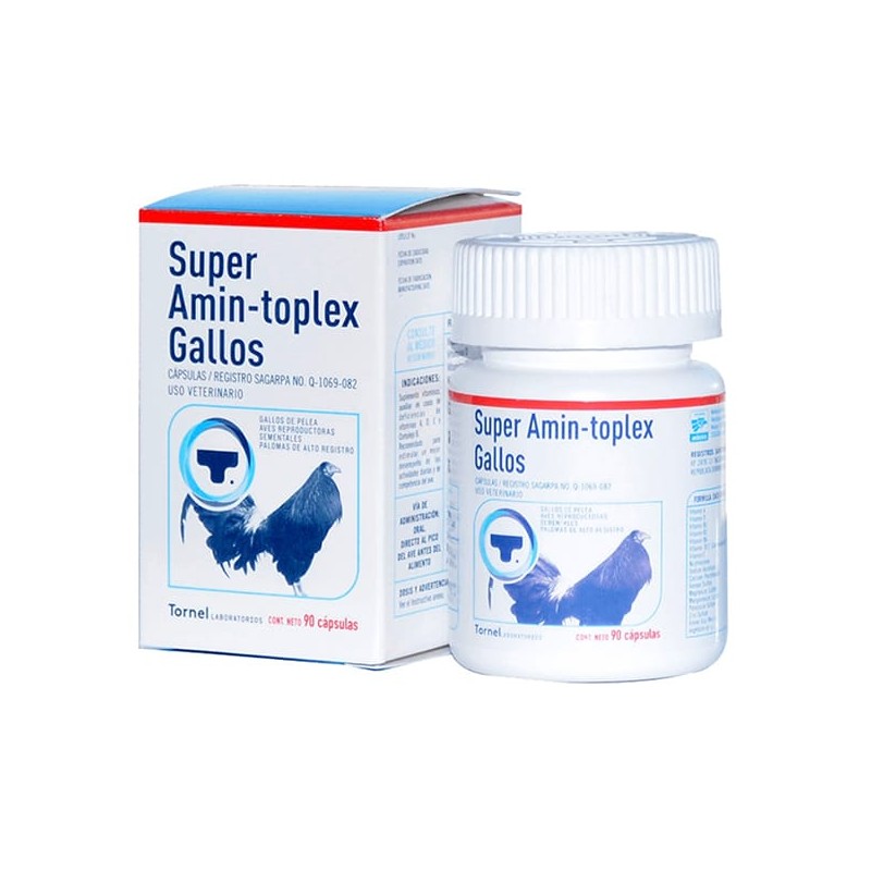 Super Amin-Toplex Gallos
