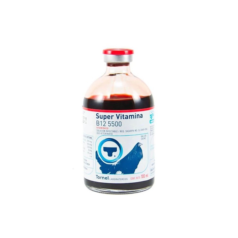 Super Vitamina B12 5500