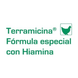 Terramicina con Hiamina