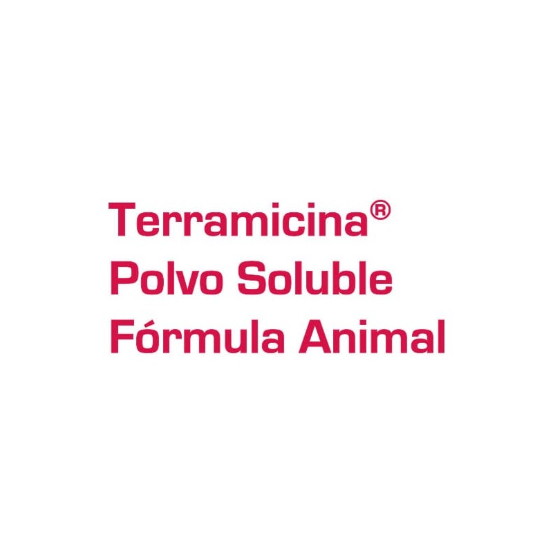 Terramicina Formula Animal