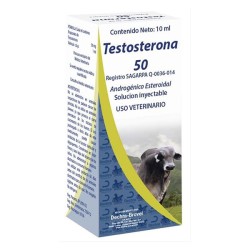 Testosterona 50