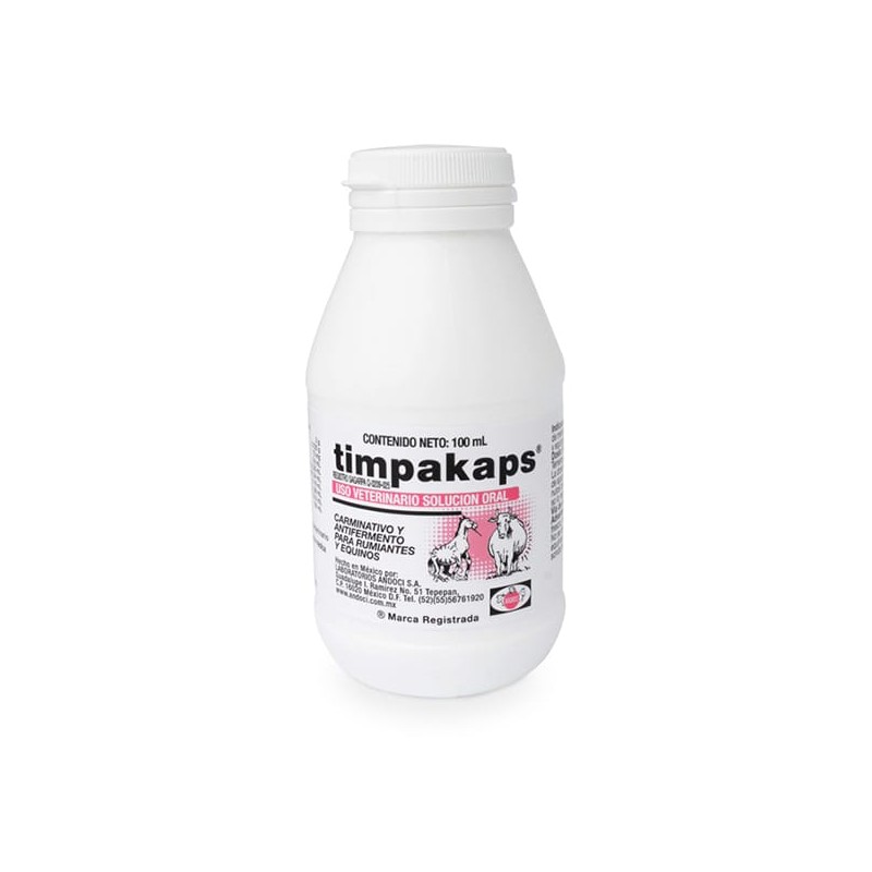 Timpakaps